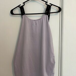 Nike Lavender Tank Top